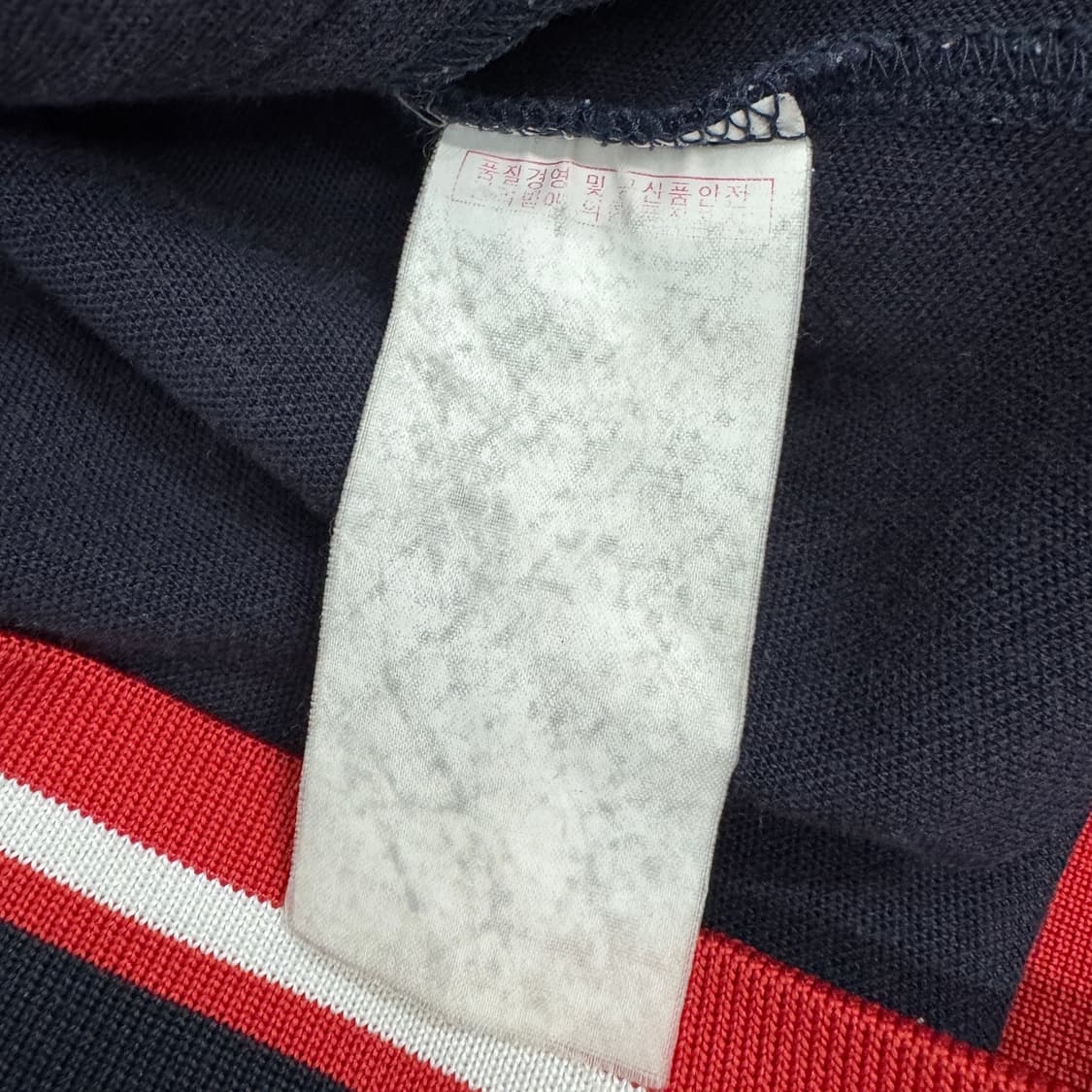 카파 잉글랜드 올드스쿨 오버핏 트랙탑 져지 상품이미지6