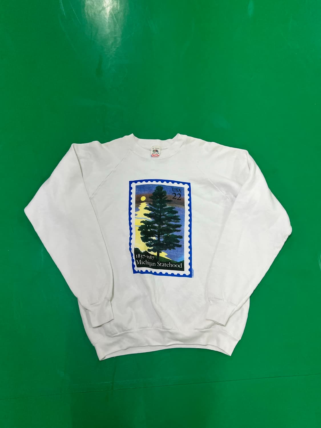 빈티지 맨투맨 made in usa 상품이미지1