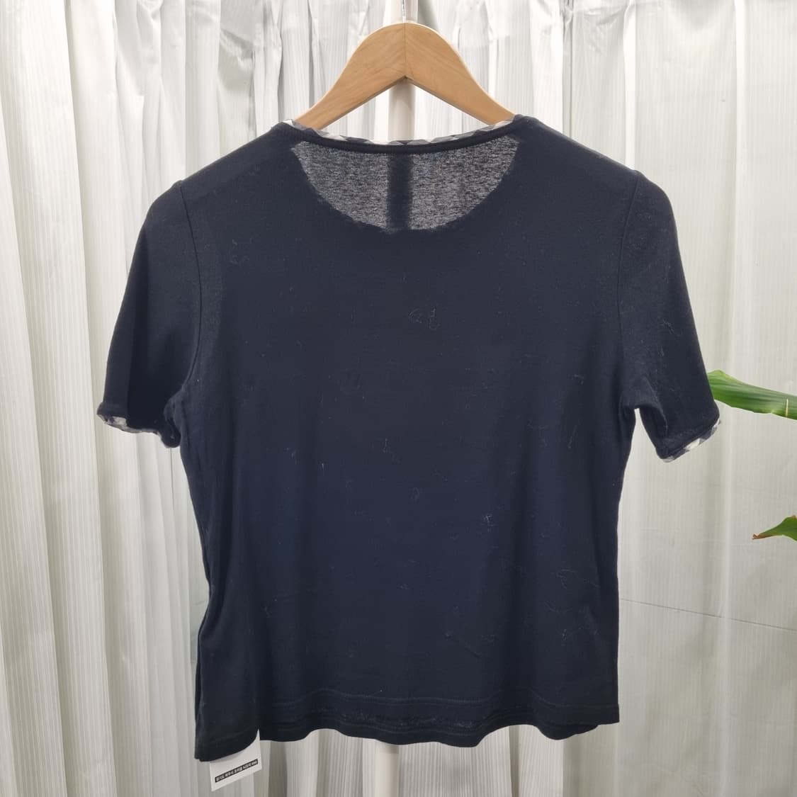 일본 빈티지 패츠워크 반팔 티셔츠 1958 상품이미지2