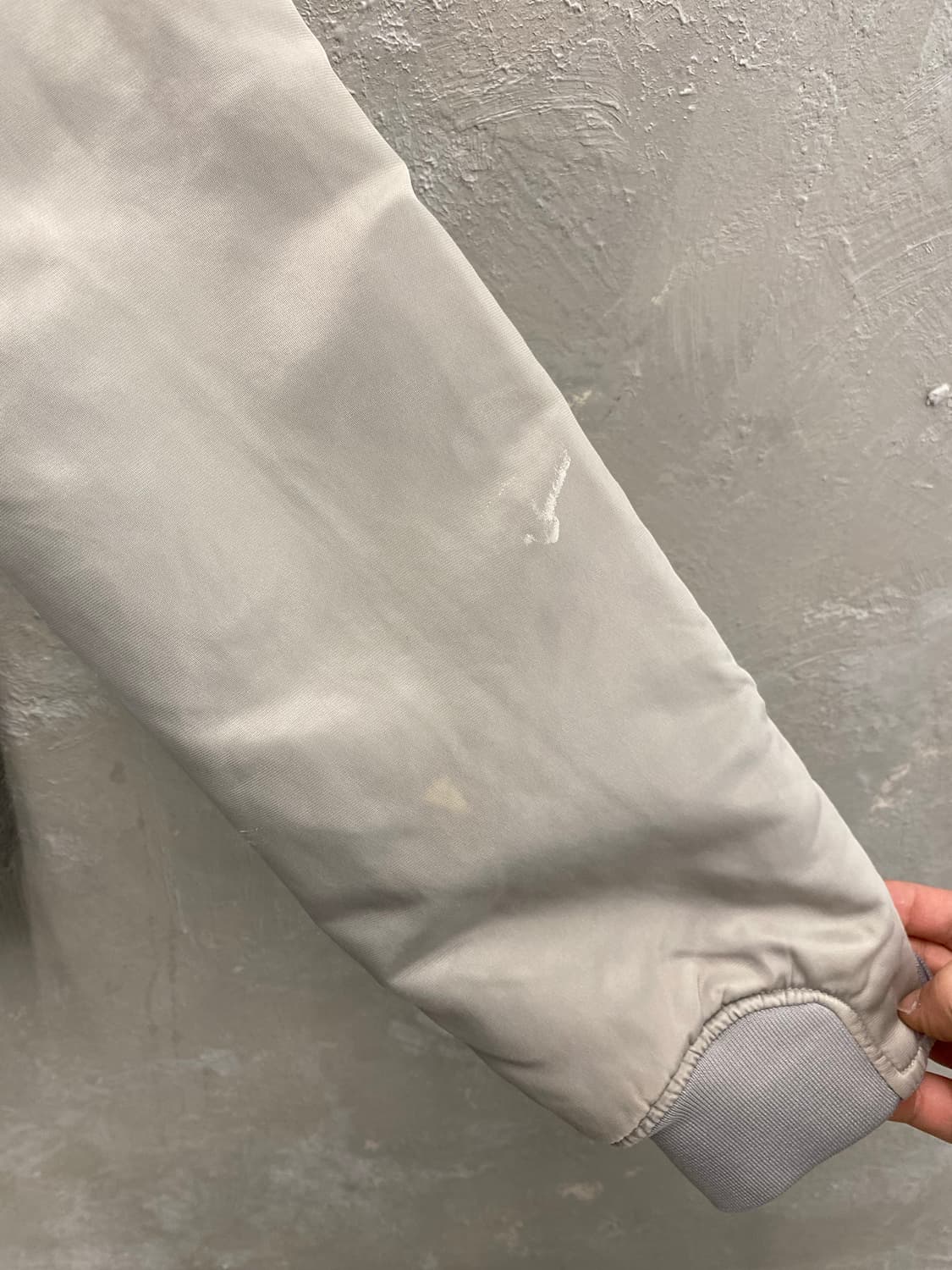 [100] 00s FUBU 후부 빈티지 레이싱 자켓 상품이미지7