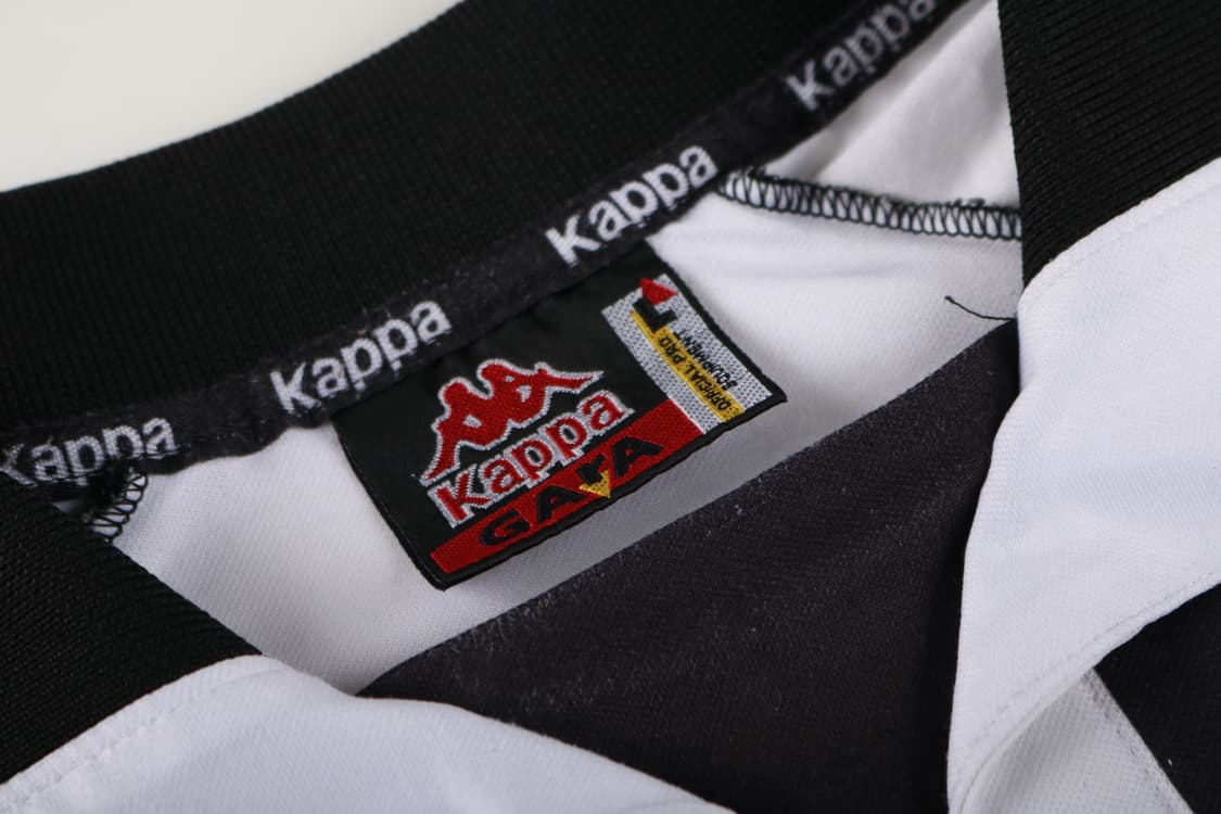 [XL] 카파 97-98 유벤투스 노마킹 유니폼 상품이미지7