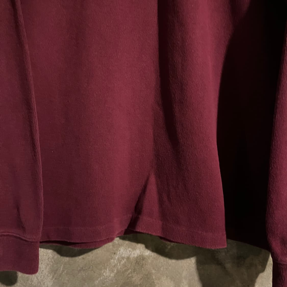 폴로랄프로렌 반집업 니트 상품이미지3