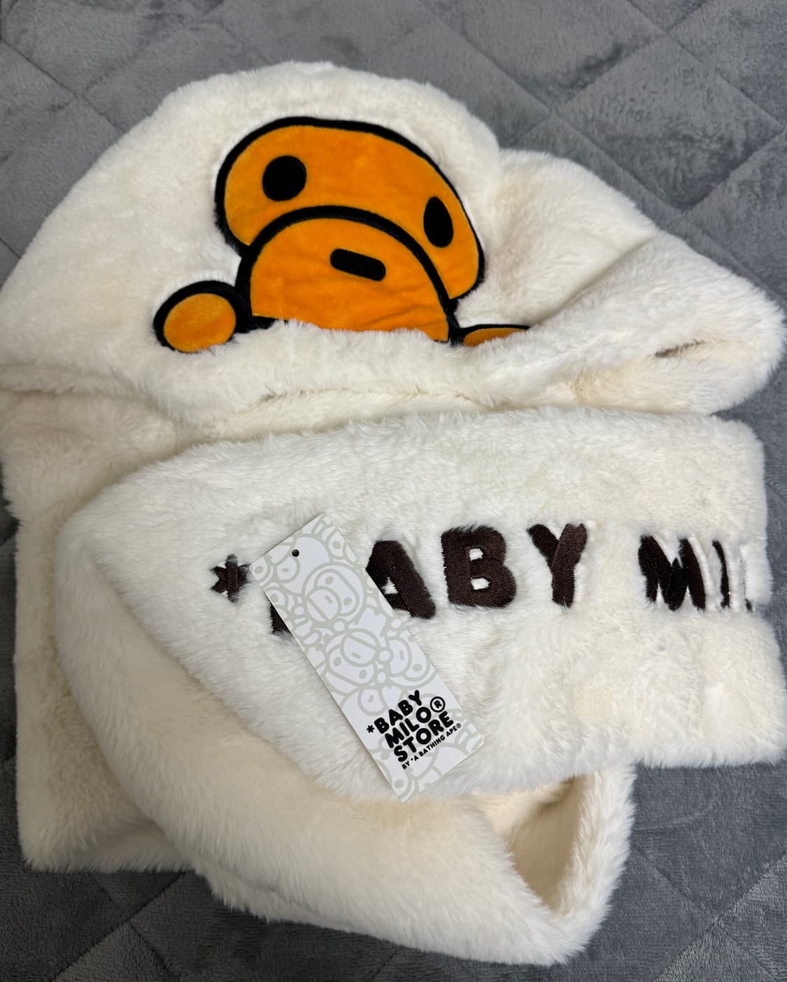 베이프 머플러 bape 상품이미지2