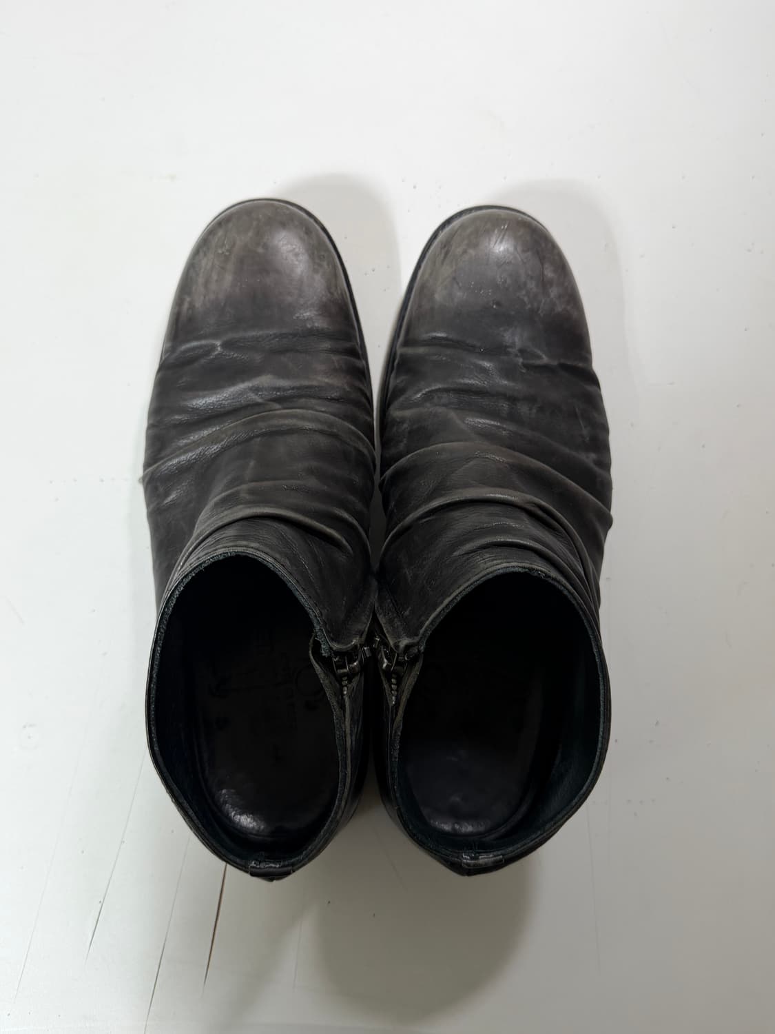 사이드집 레더부츠 250~260 상품이미지3