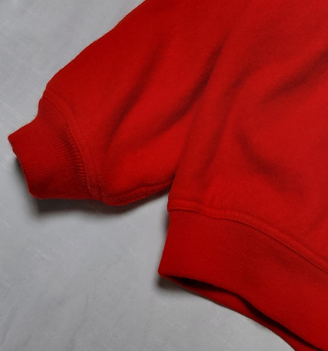 [빈티지] 마드모아젤 논논(Mlle NON NON) 울 스타디움 자켓 상품이미지9