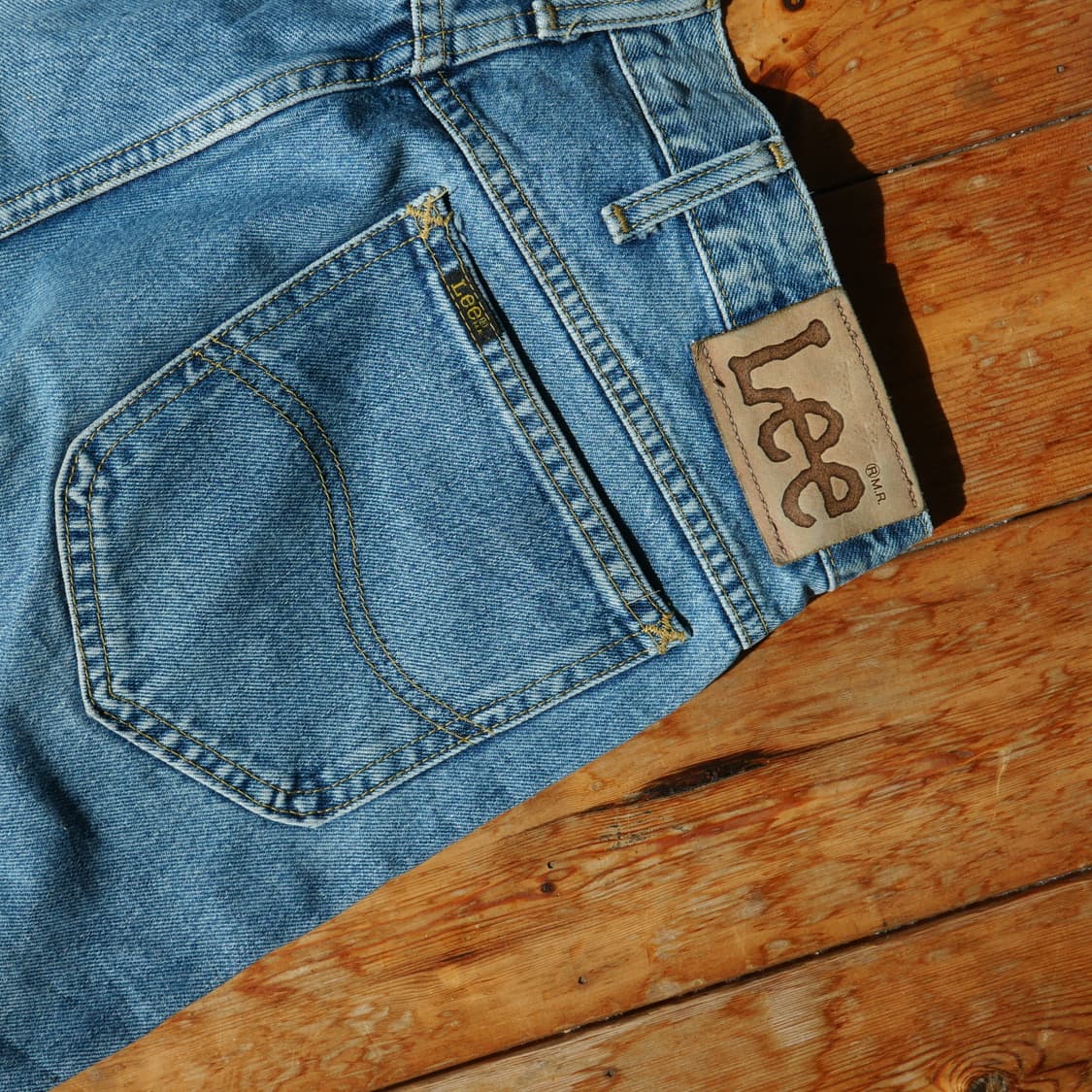 LEE 리 데님 팬츠 / 라이트 인디고 (31) 상품이미지3