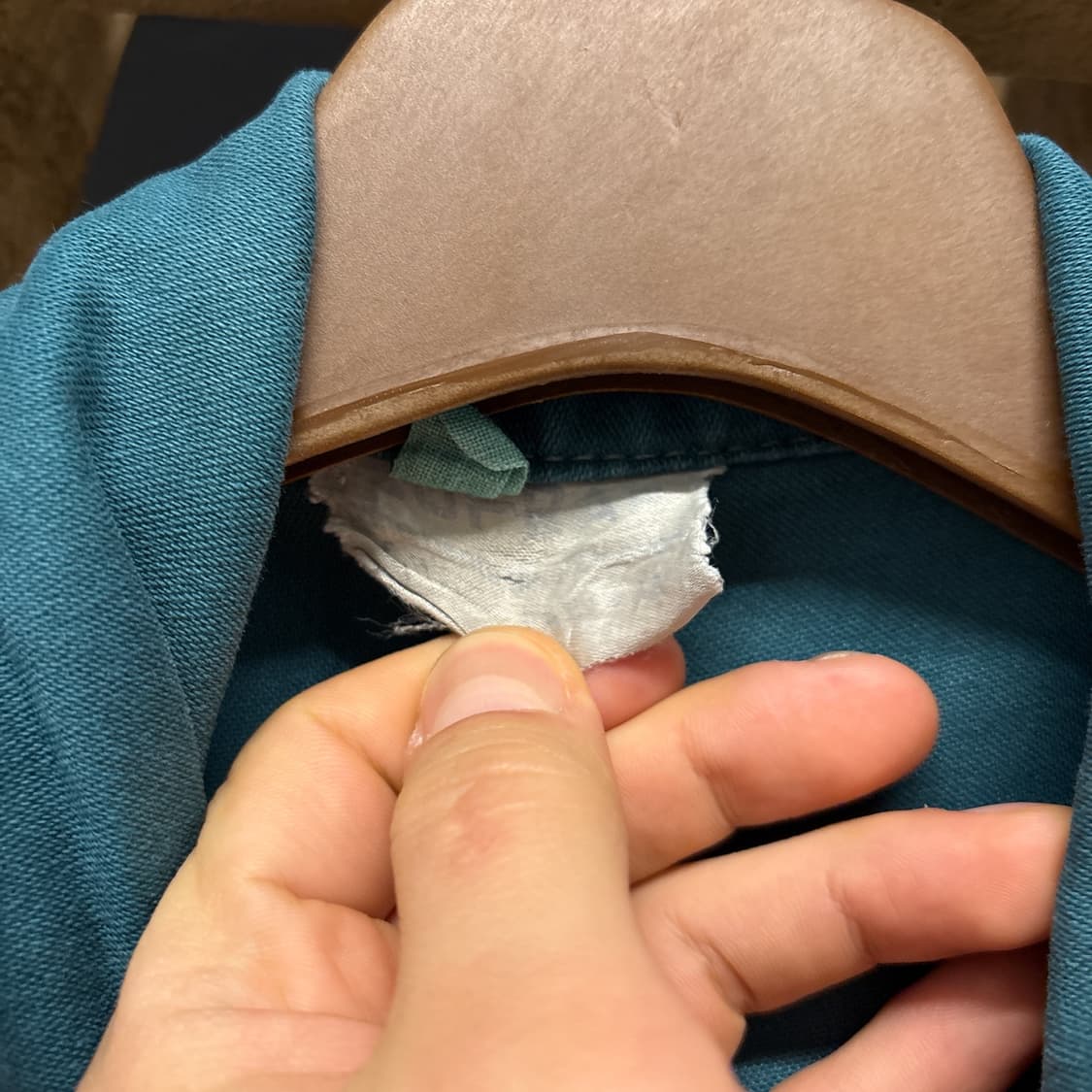 80~90s 프렌치 워크웨어 코튼트윌 커버올 점프수트 N984 상품이미지10