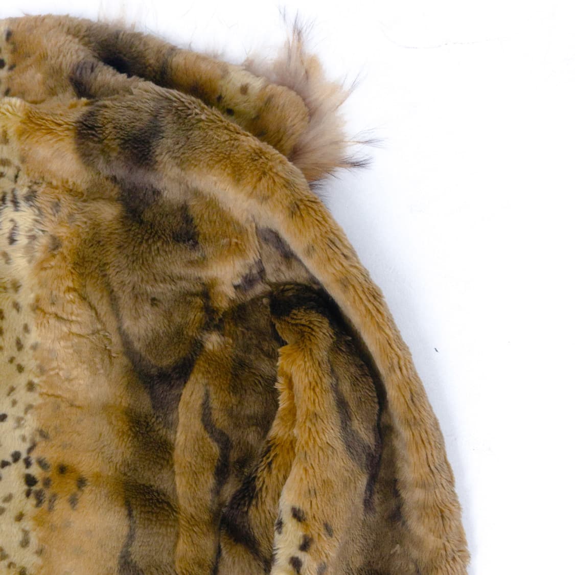 브라운 포레스트 퍼 자켓 상품이미지9