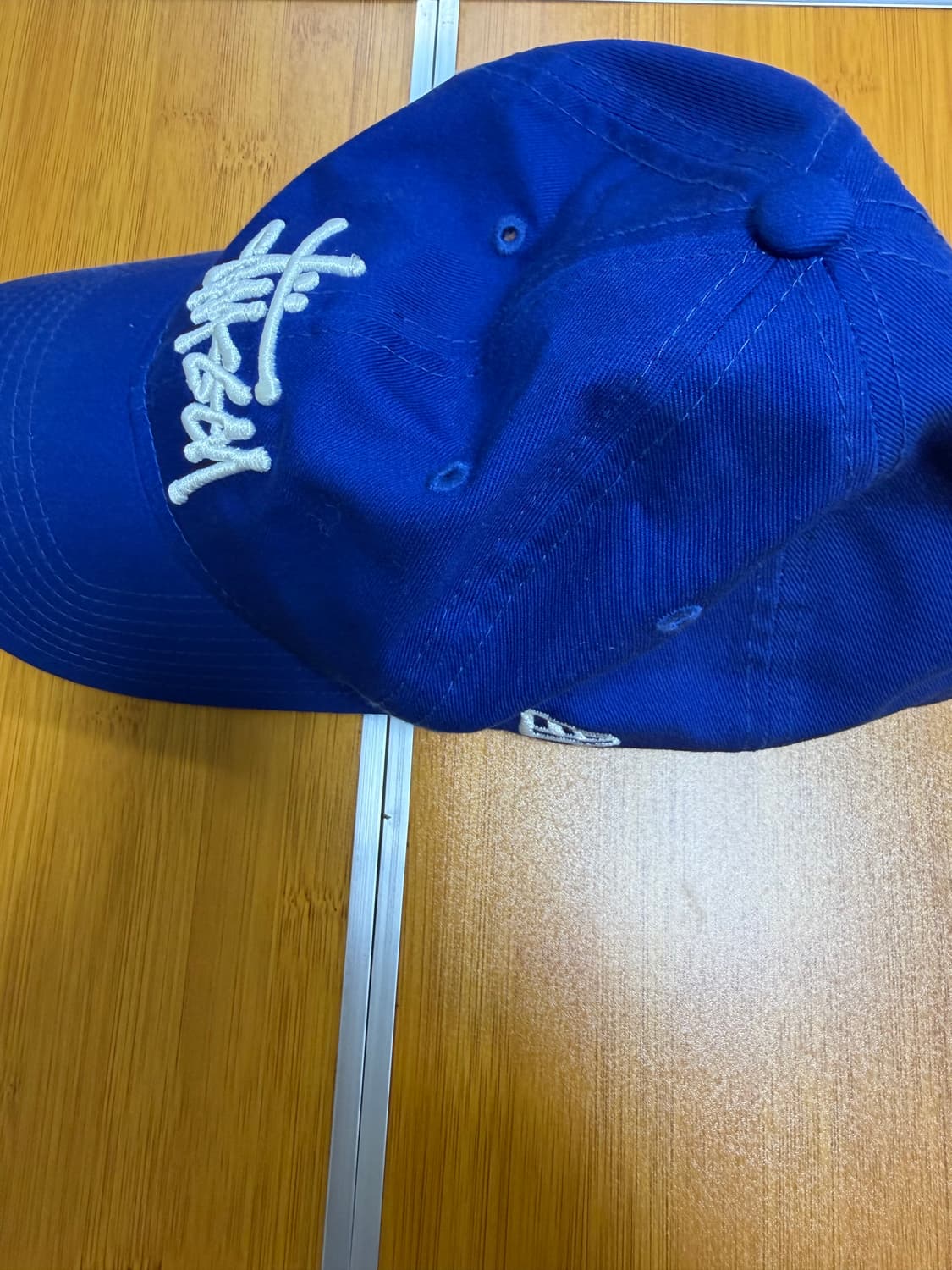 뉴에라 스투시 9twenty 볼캡 상품이미지2