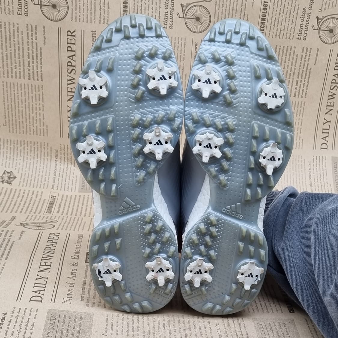 아디다스 아디파워 포지드 BOA 골프화230 상품이미지3