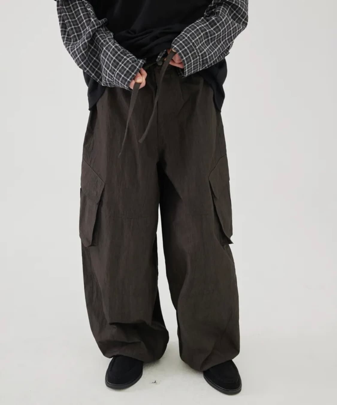 이스트서비스샵 벌룬 파라슈트 팬츠 상품이미지1