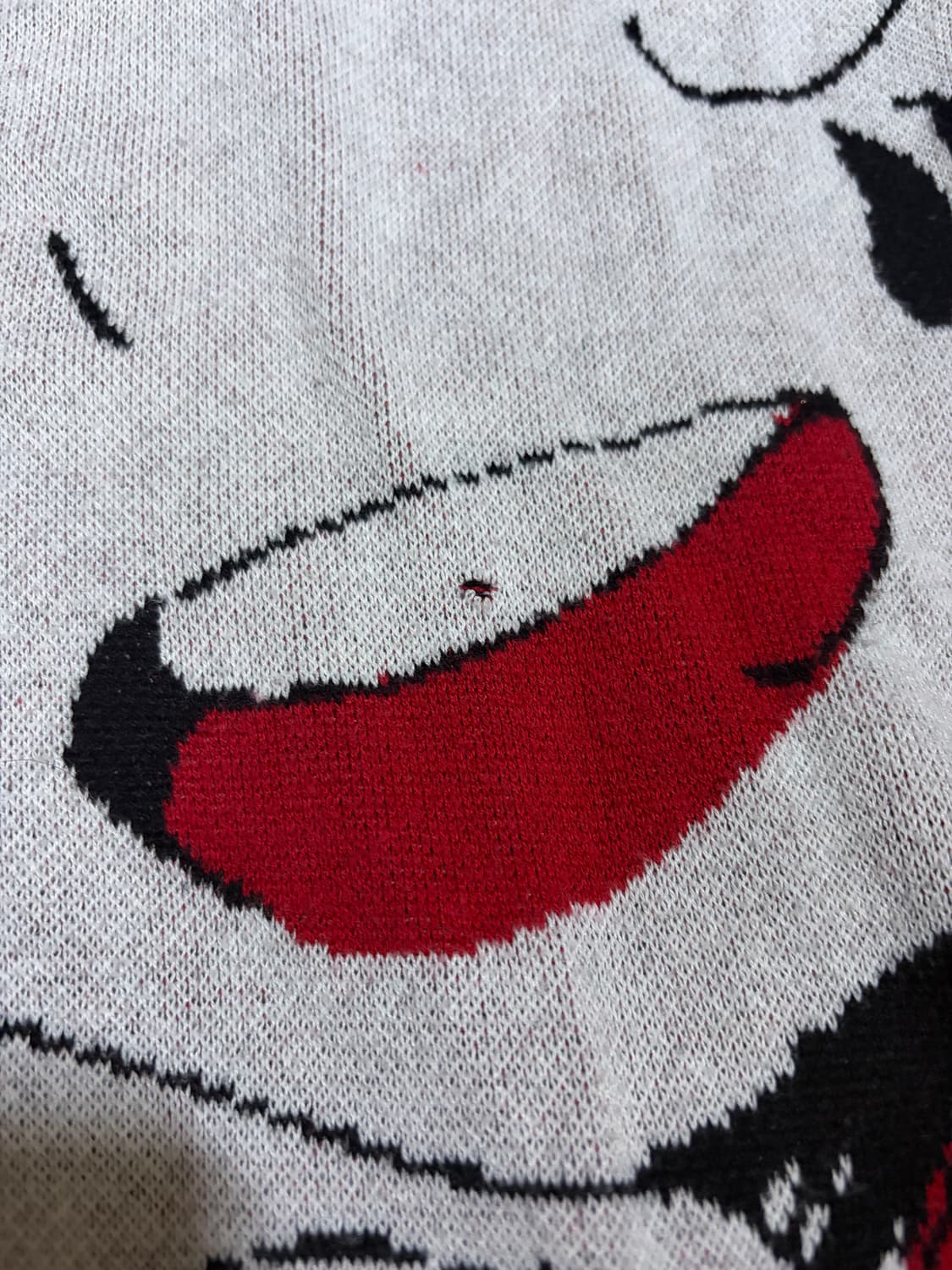 준 이나가와 풀비케이 니트 상품이미지4