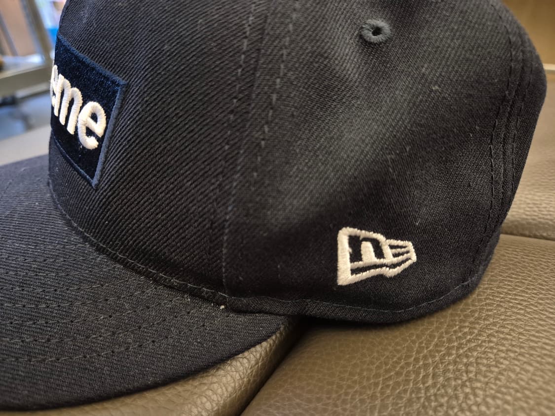 24ss 슈프림x뉴에라 뉴욕양키스 59fifty  상품이미지5