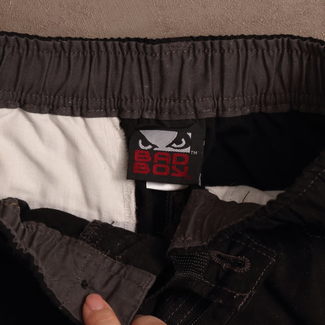 90's 배드보이 코튼 카고팬츠 A1811 상품이미지3