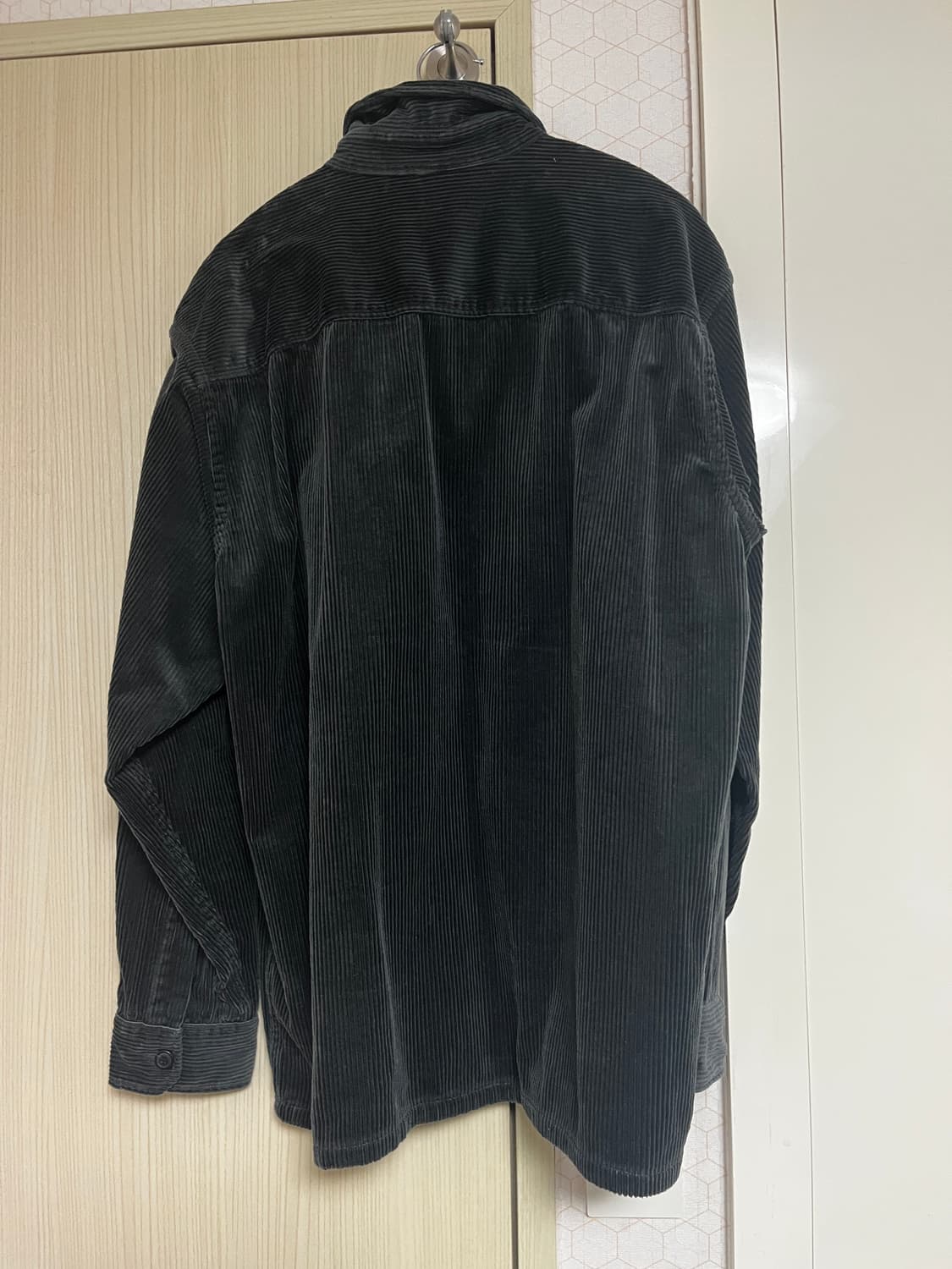 유니클로 코듀로이 셔츠 상품이미지2