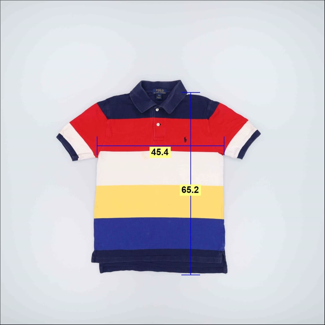 L 폴로 키즈 PK셔츠 0409H1 상품이미지6