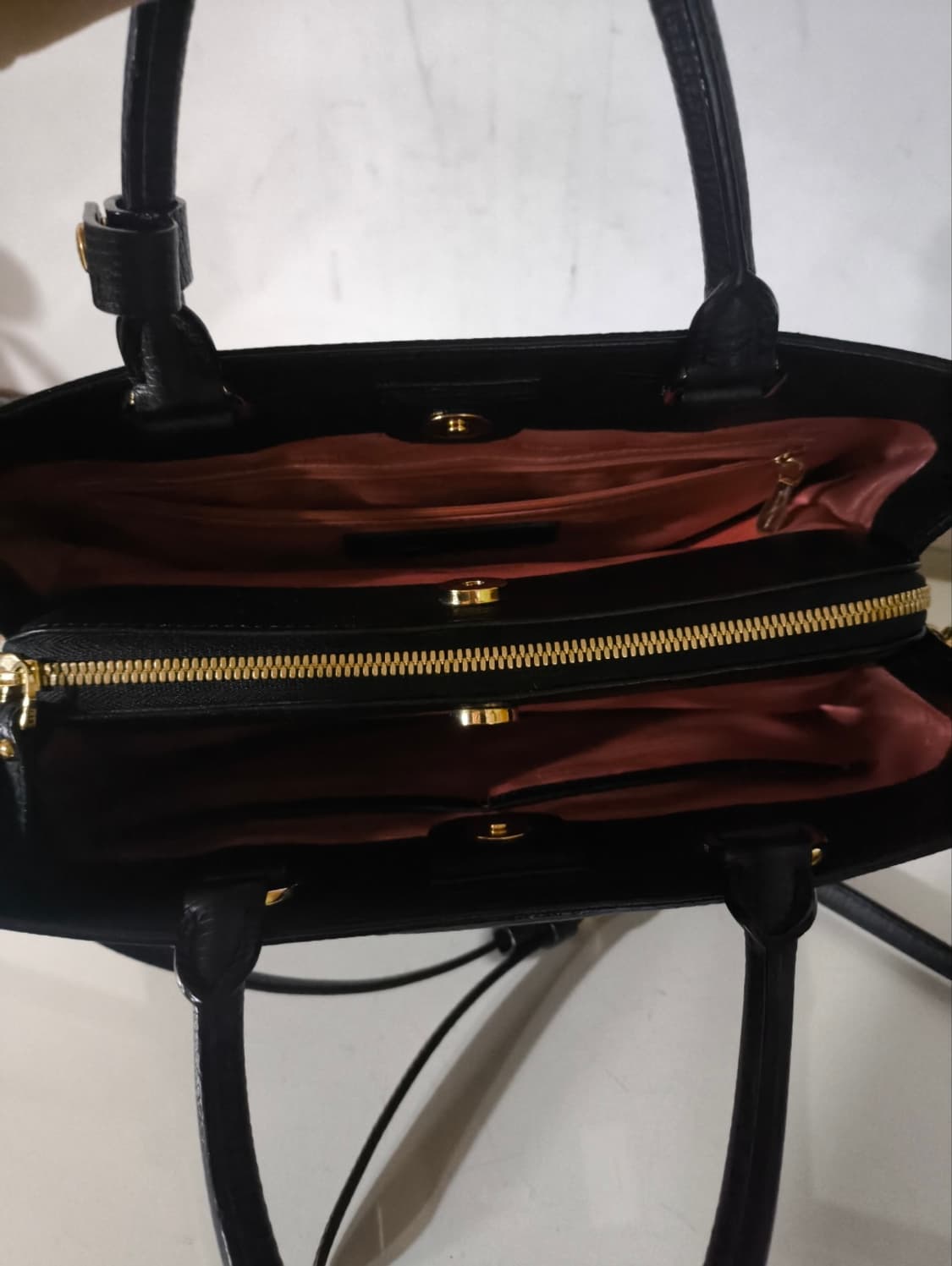 사만다타바사 레더 토트백 크로스백 상품이미지8