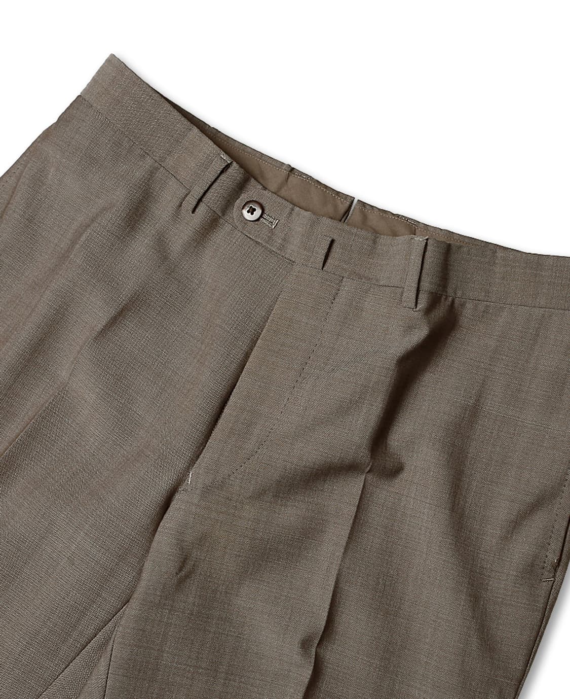 빔즈 에프 [Beams F] 하이 라인 라이트 브라운 솔리드 수트 상품이미지7