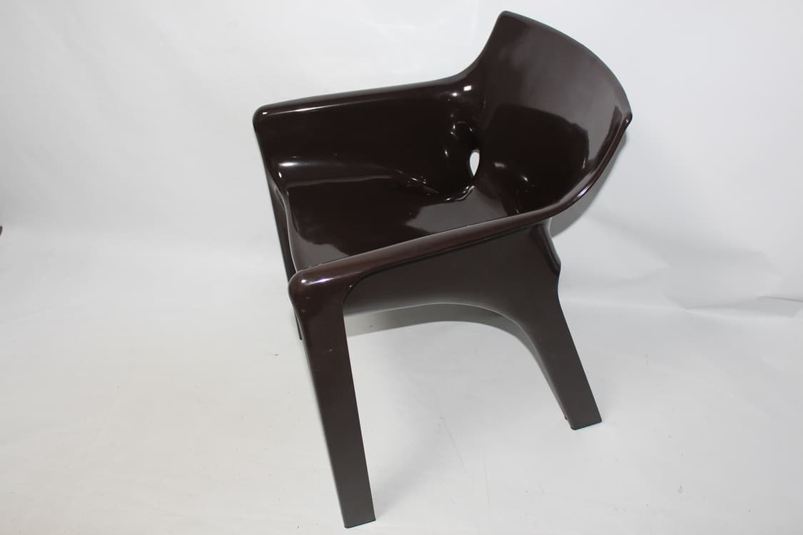 아르떼미데 가우디체어 브라운 상품이미지1