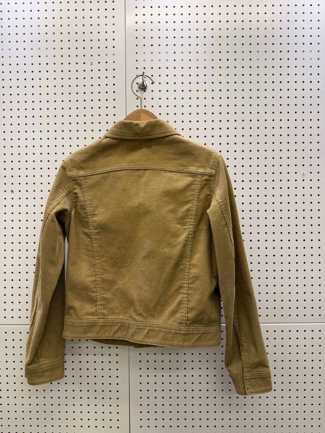 꼼데가르송 코듀로이 디테일 트러커 자켓 U1200 상품이미지3