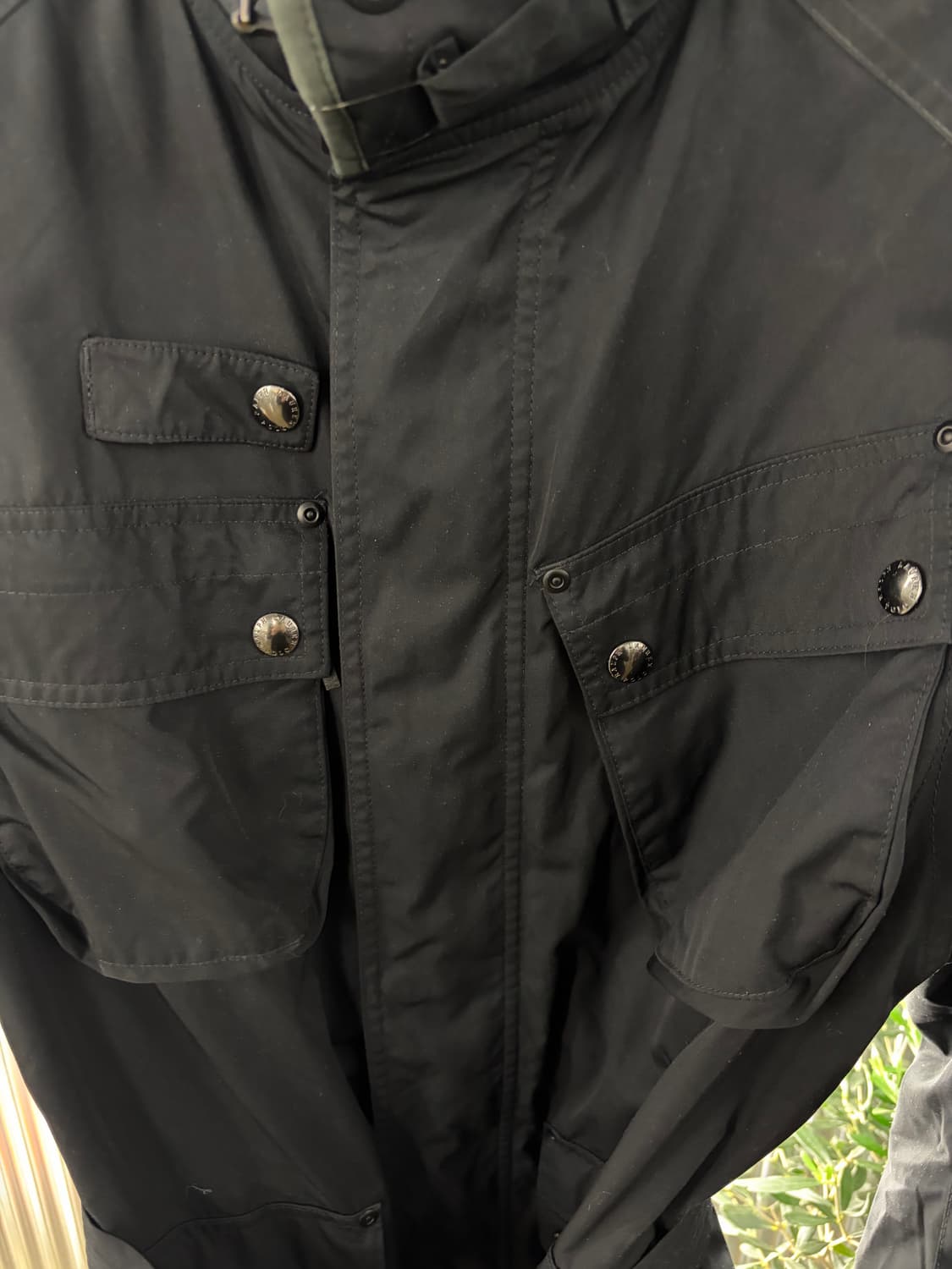 Polo Ralph Lauren belted hunting jacket 상품이미지5