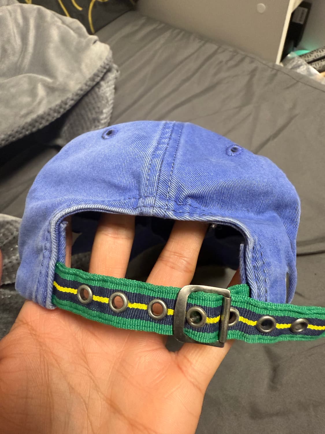 빈티지 라코스테 볼캡 상품이미지3