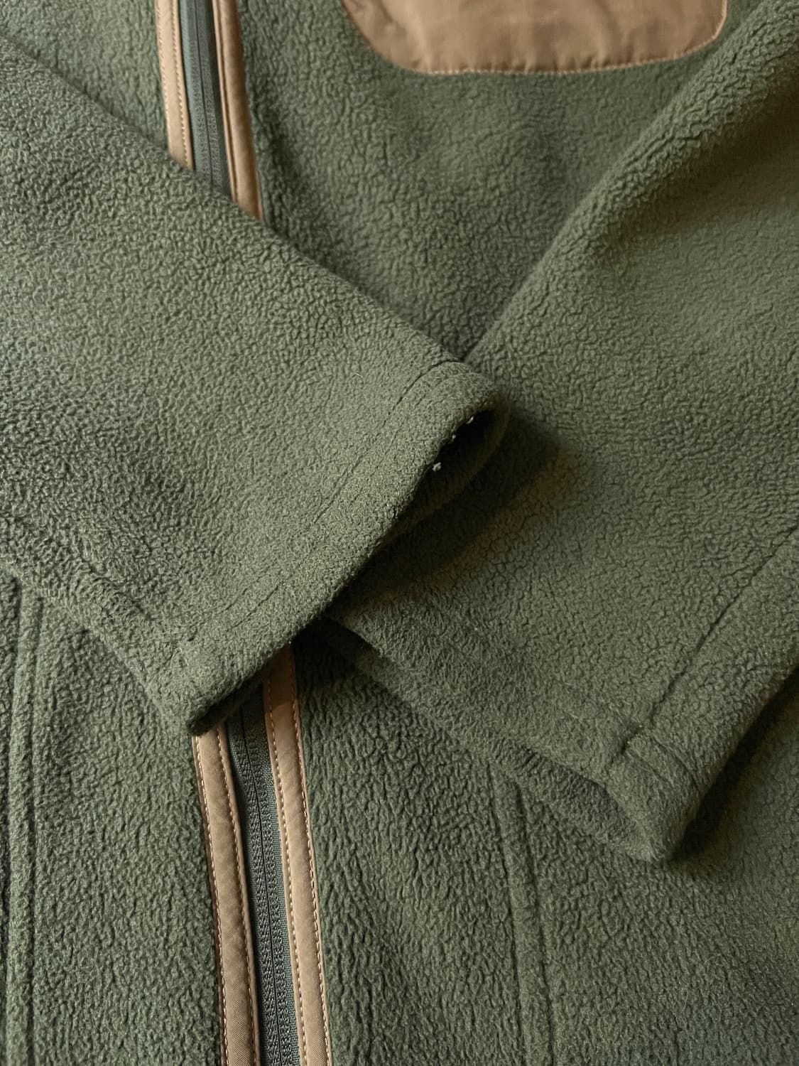 [XL]파타고니아 신칠라 빈티지 그린 플리스 자켓 상품이미지5