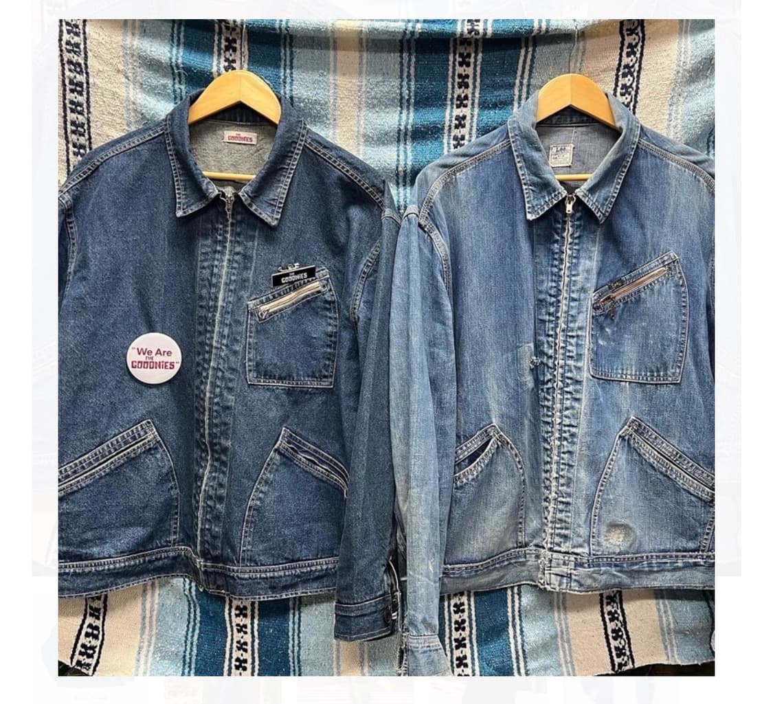 Goodnies 91-B Denim jacket 상품이미지1