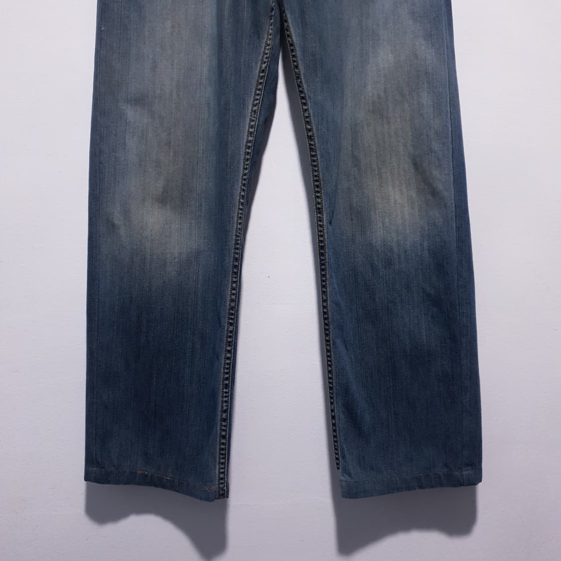 00s 리바이스 569 루즈 스트레이트 데님 팬츠 청바지 32-33인치 상품이미지3