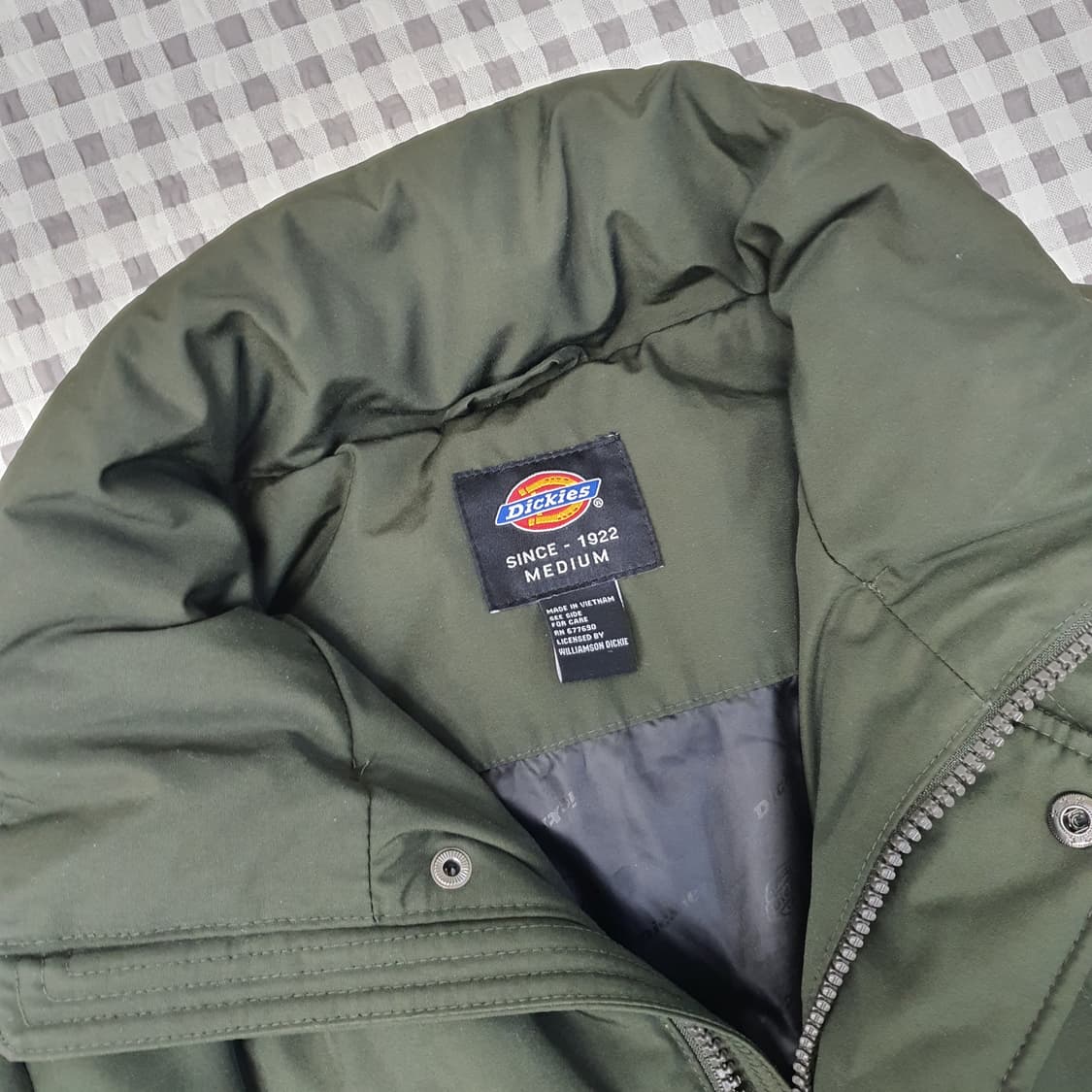 디키즈 겨울 패딩 남자95 상품이미지2