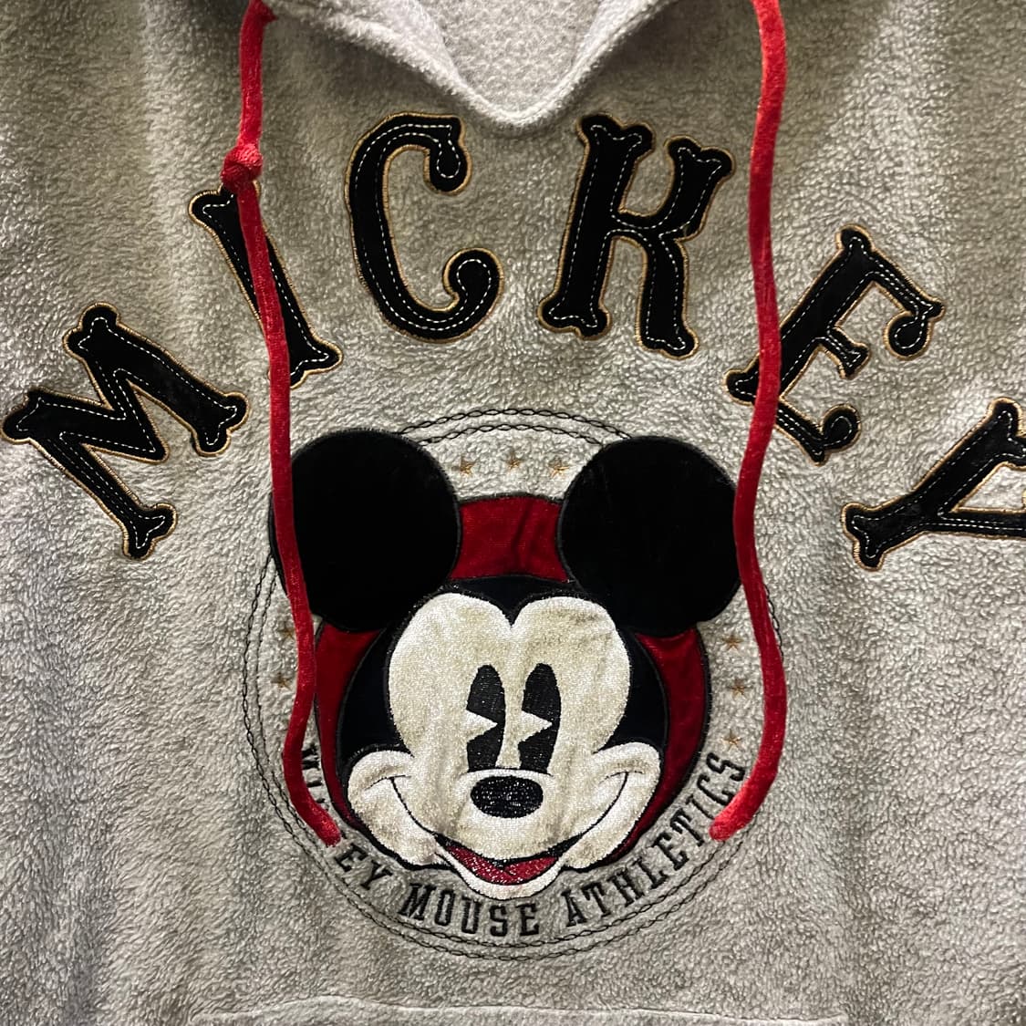 디즈니 미키후드 상품이미지3