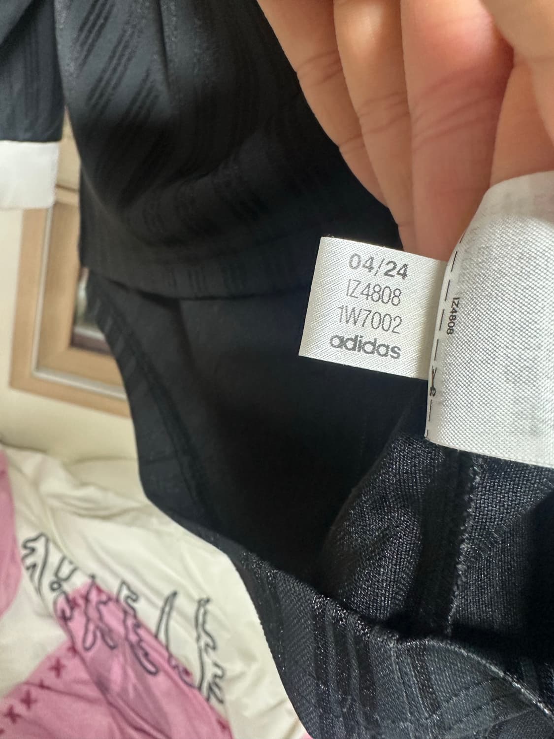 아디다스 풋볼 롱슬리브 M 상품이미지5