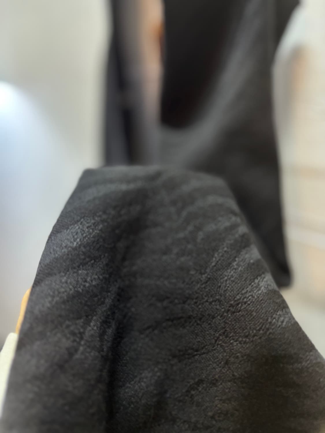 로베르토 카발리 100% 울 머플러/새상품 상품이미지8