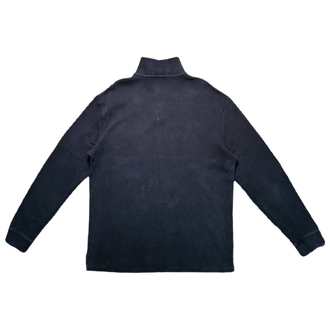 폴로랄프로렌 반집업 니트 블랙 L 상품이미지9