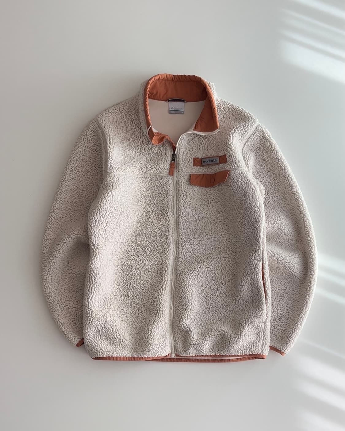컬럼비아 플리스 자켓 M 상품이미지1
