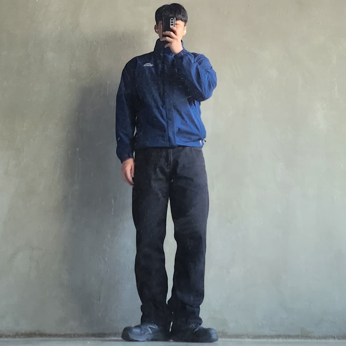 노스페이스 고어텍스 바람막이 상품이미지3