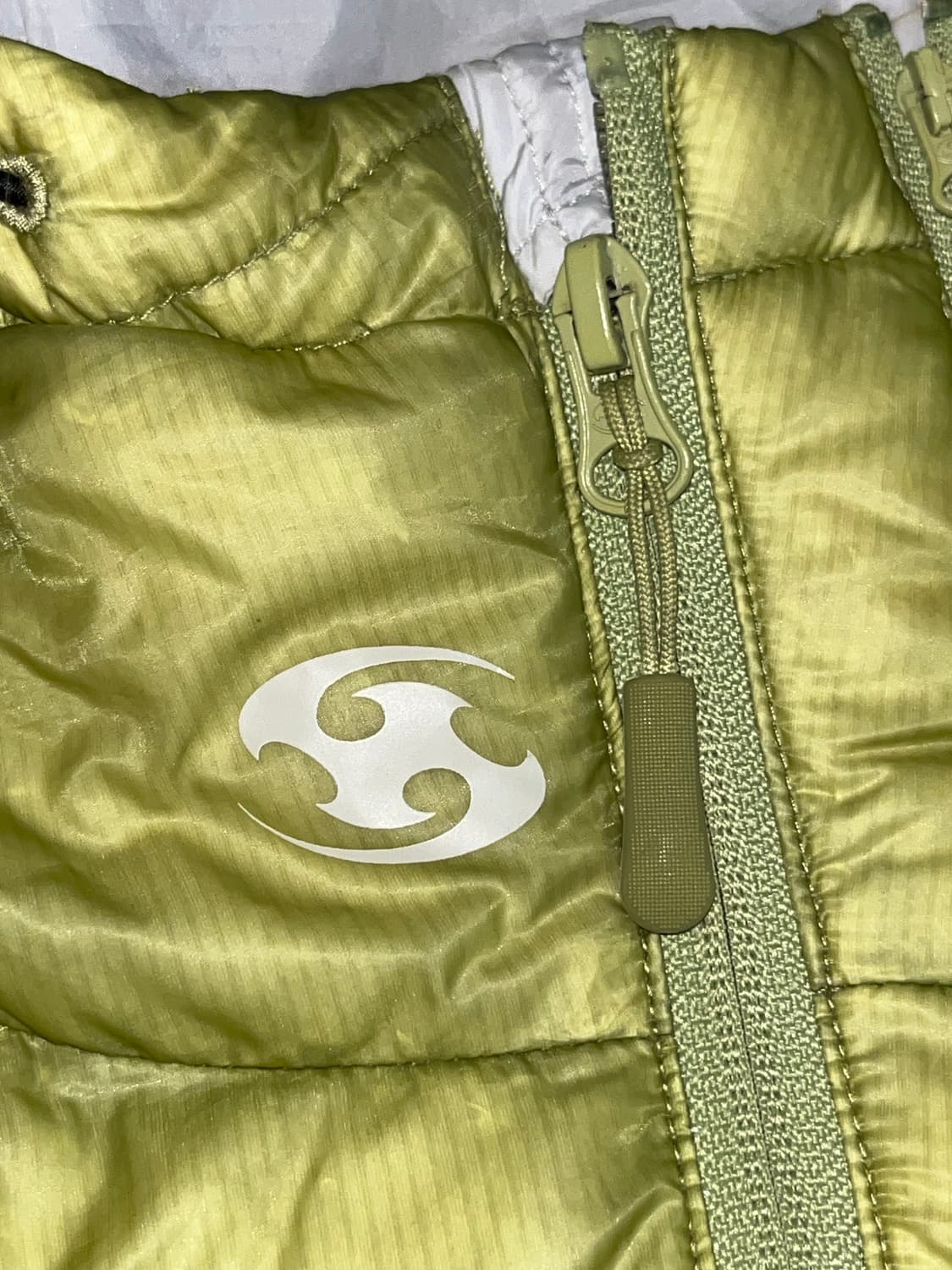 산산기어 23FW 서픽스 푸퍼자켓 상품이미지2