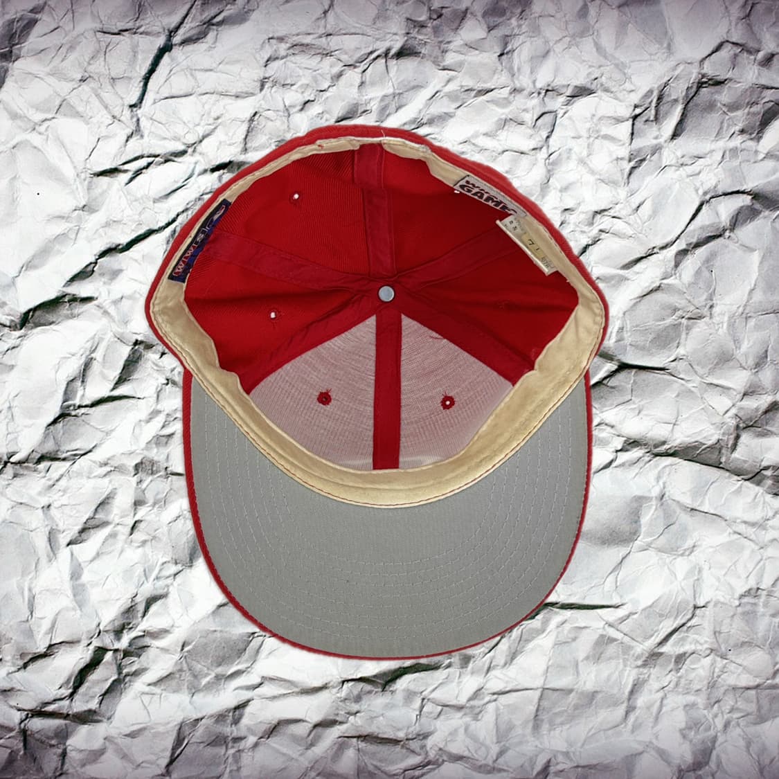 CINCINNATI REDS CAP 상품이미지6