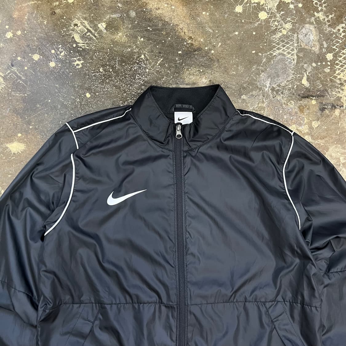 M) 나이키 바람막이 방풍 자켓 점퍼 바람막이 런닝코어 상품이미지2