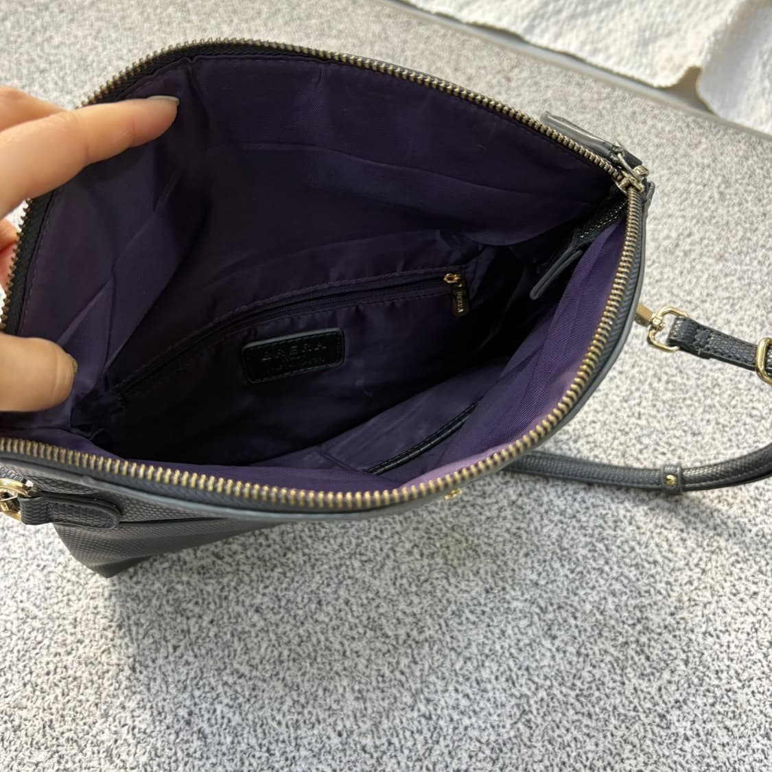 브레라 빈티지 숄더백 클러치 크로스백 0428J 상품이미지4