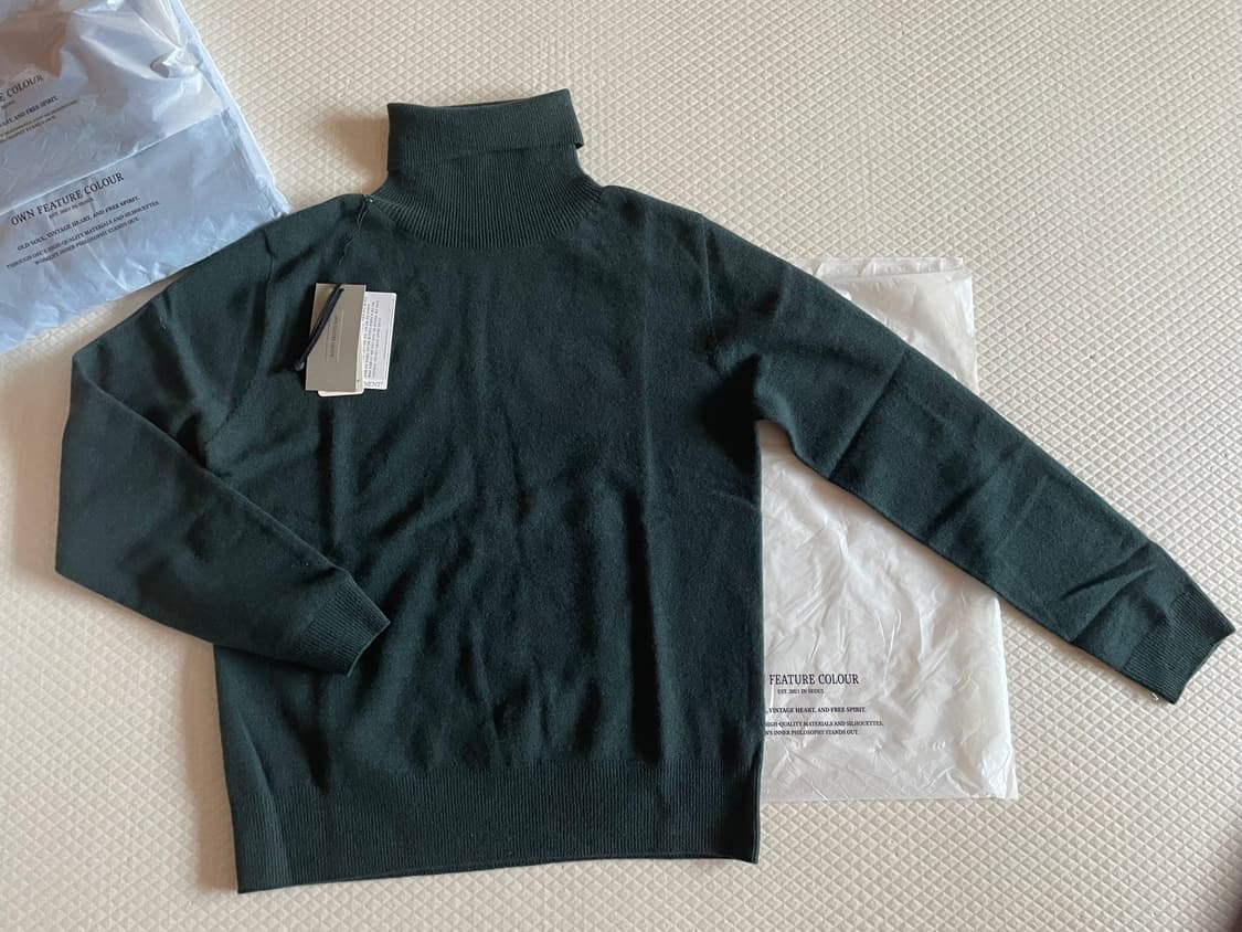 OFC 터틀넥 상품이미지4