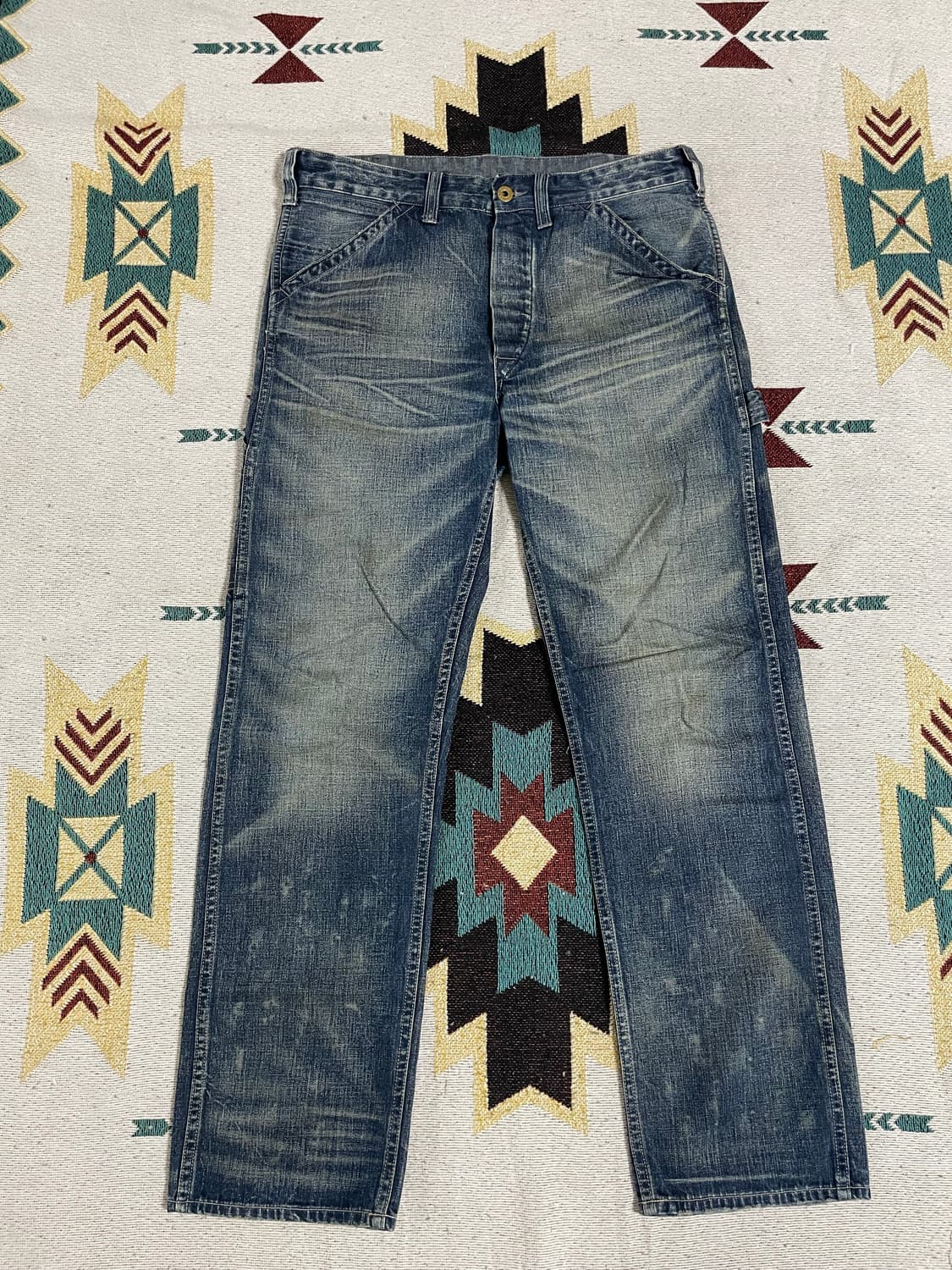 RRL 카펜터 워크 팬츠(31x30) 상품이미지1