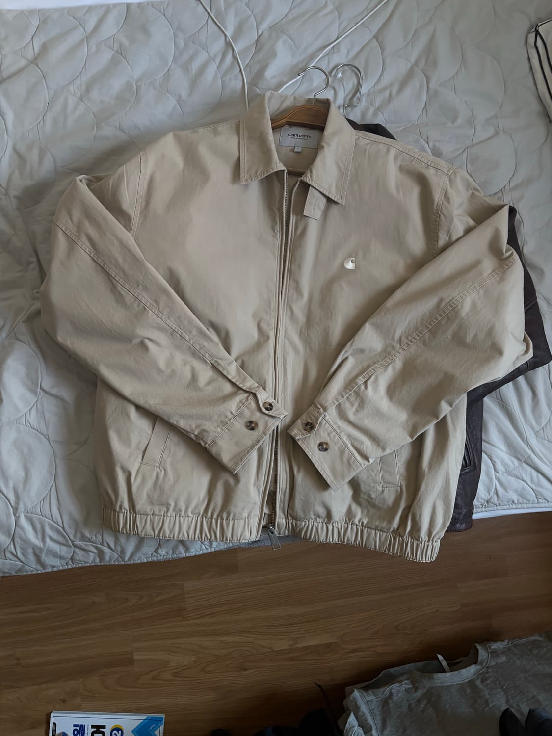 칼하트 자켓 상품이미지2