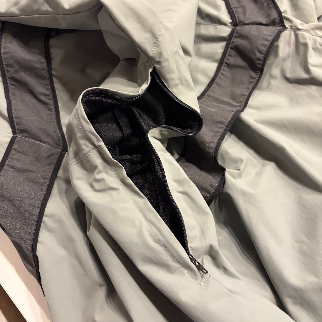 [L] JWOD 미군 Army IPFU 바람막이 자켓 C147 상품이미지8