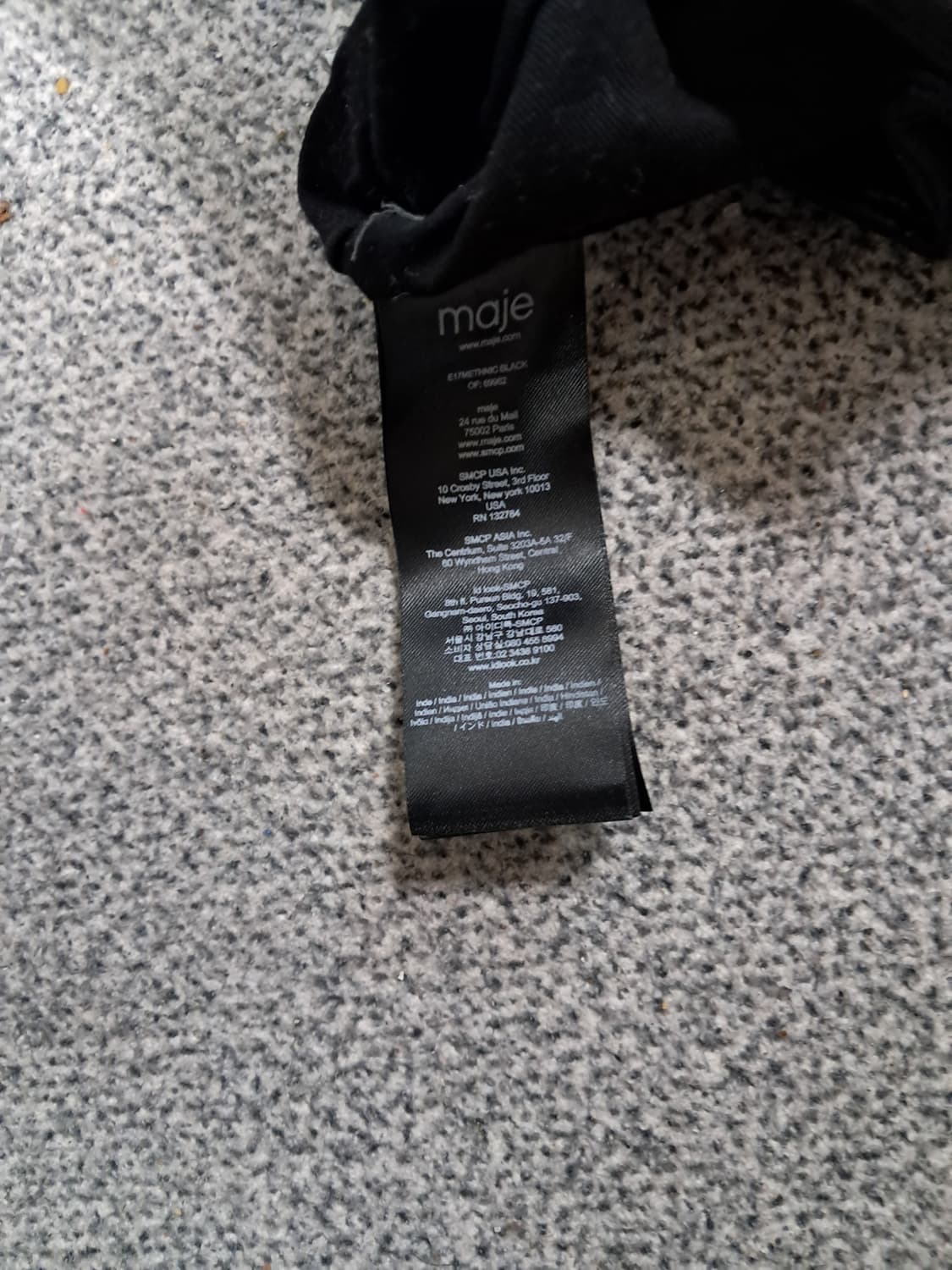 마쥬 크로스 토드백 상품이미지6