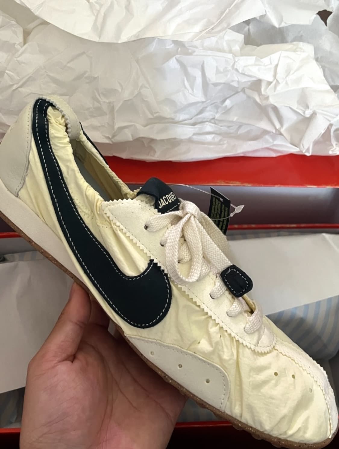 [45] 자크뮈스 x 나이키 문 슈즈 상품이미지1