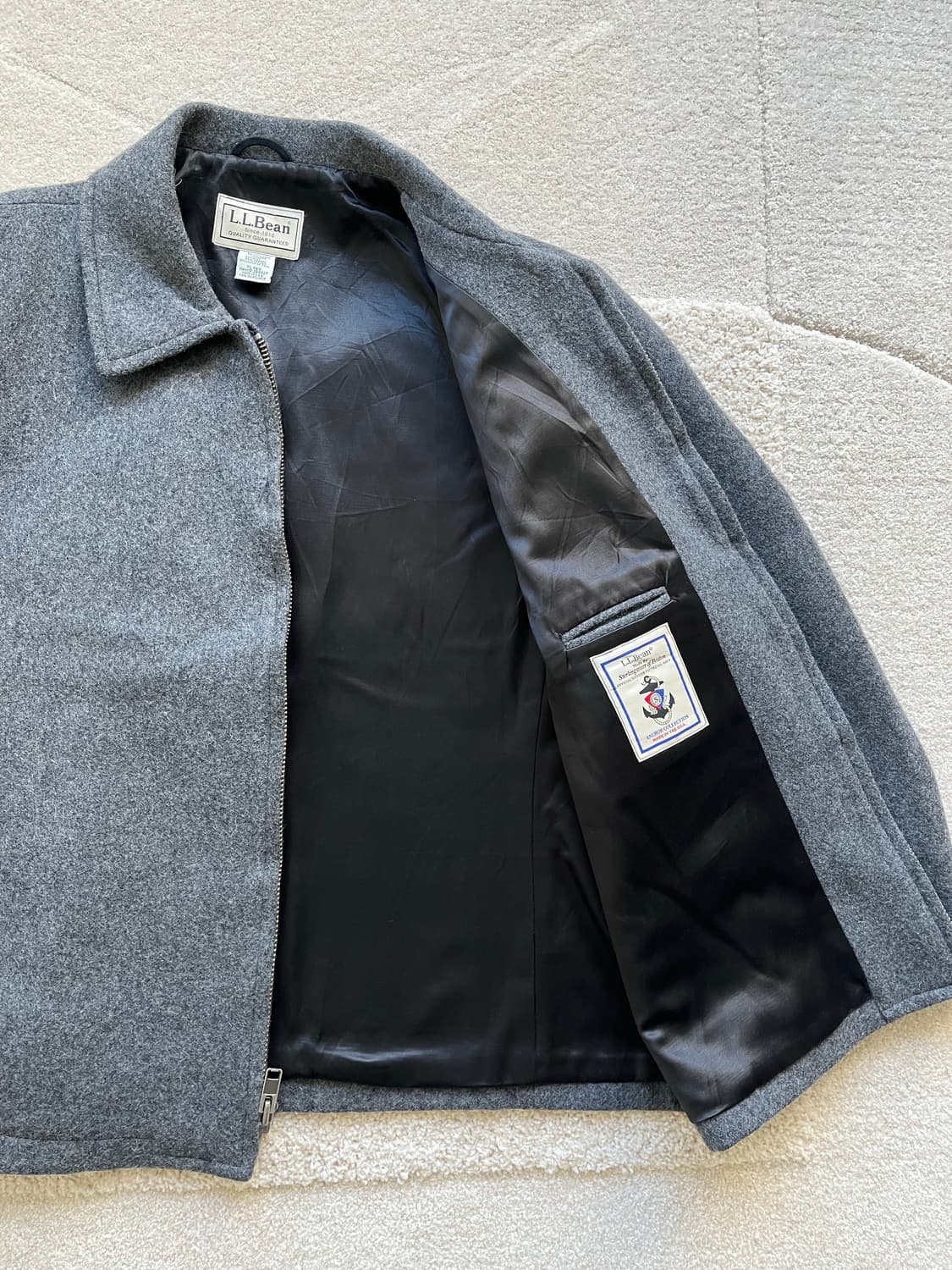 L.L.Bean × Sterlingwear 자켓 (105) 상품이미지7