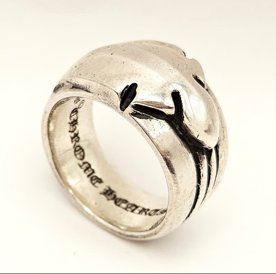 크롬하츠 플레어니링 18호 상품이미지1