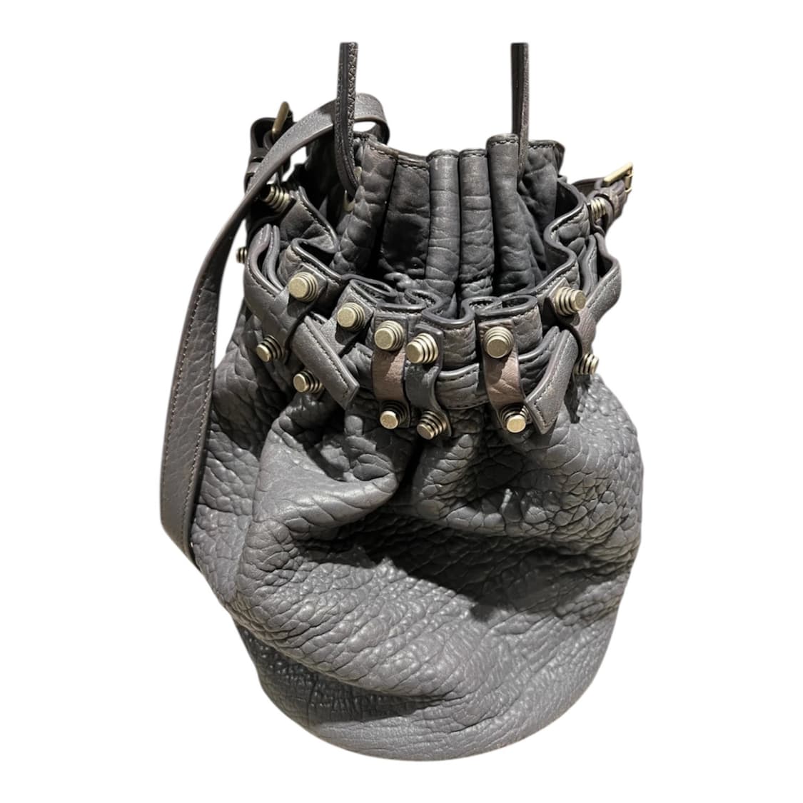 알렉산더왕 디에코 버킷백 그레이 상품이미지1