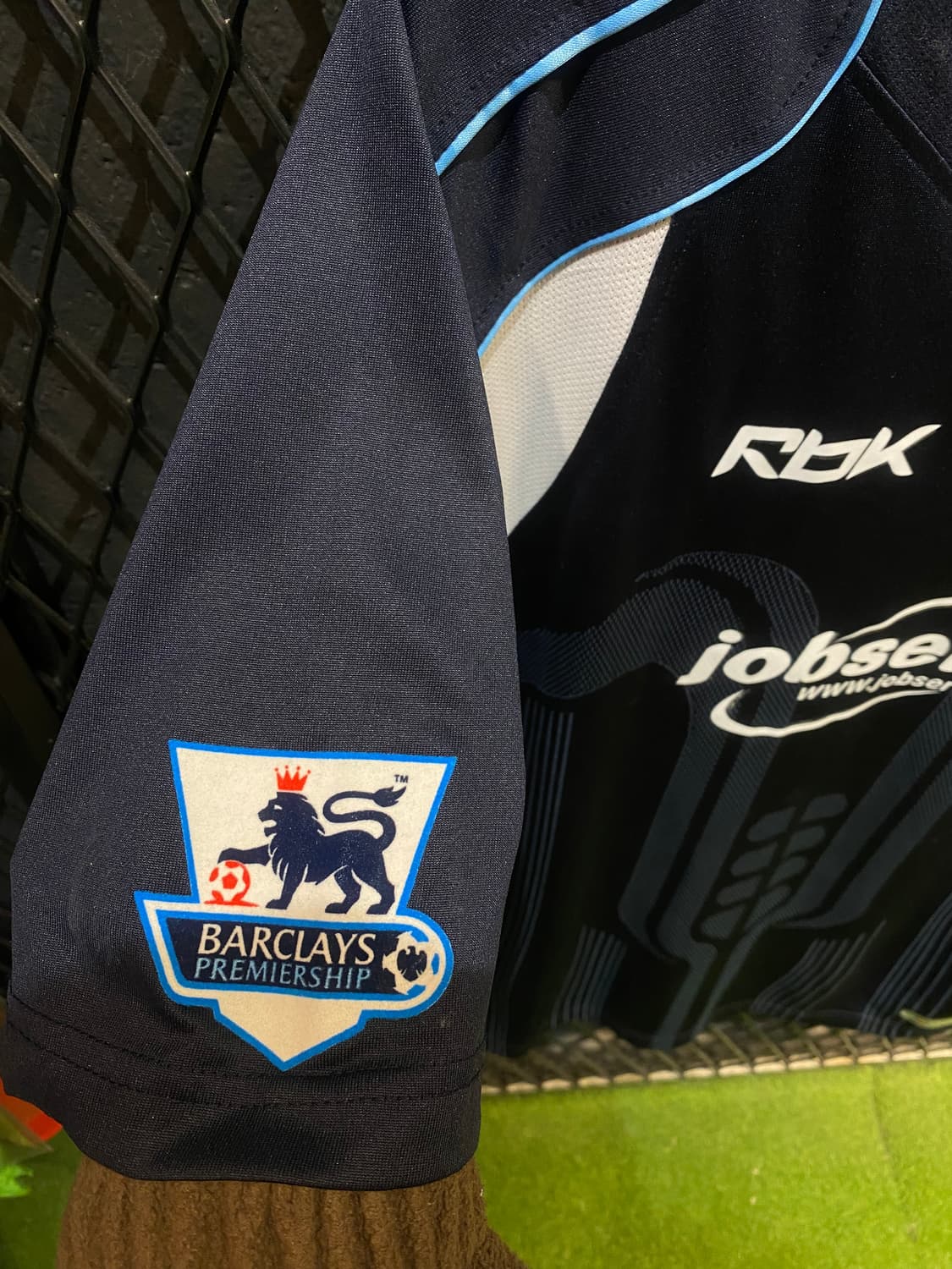 06/07 웨스트햄 어웨이 테베즈 (L) 상품이미지4